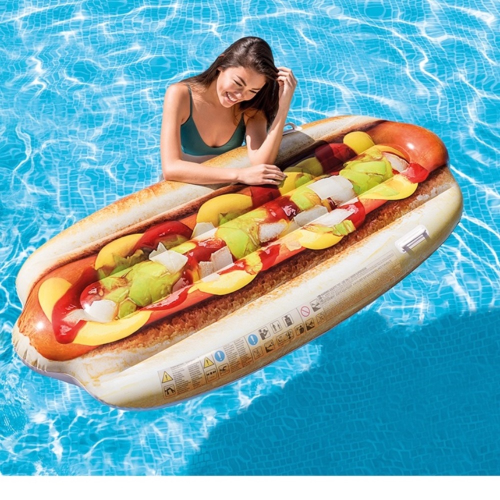 Floaty HOT DOG